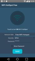 Wifi HotSpot Free ภาพหน้าจอ 1
