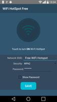 Wifi HotSpot Free 截圖 1