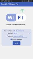 FreeWi-FiHotspotPro স্ক্রিনশট 1
