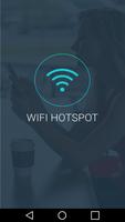 Free Wifi Hotspot - Wifi Affiche