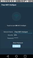 Free Wifi Hotspot - Wifi syot layar 1