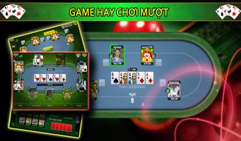Game choi bai doi the cao Ekran Görüntüsü 1
