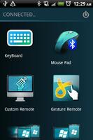 Bluetooth Remote PCPeregrinato পোস্টার