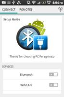 PC Peregrinato Remote Solution تصوير الشاشة 3