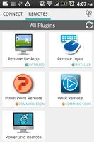 PC Peregrinato Remote Solution syot layar 1