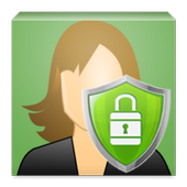 Lock by Face icon