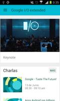 La Paz Google I/O Extended постер