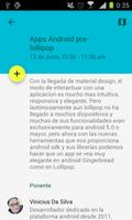 La Paz Google I/O Extended скриншот 2