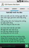 Thơ Việt Nam (Tho Viet Nam ) screenshot 2