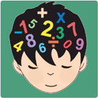 Math Game Logic أيقونة