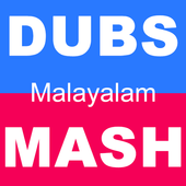 Malayalam Videos for Dubsmash ícone