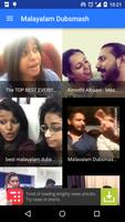 Malayalam Videos for Dubsmash plakat
