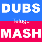 Telugu Videos for Dubsmash icon