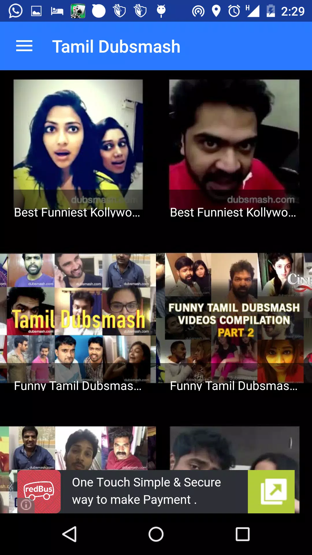 Tamil Videos for Dubsmash APK for Android Download Tamil Videos for Dubsmash APK for Android Download