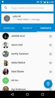 Lollipop Dialer imagem de tela 1