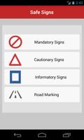 Safe Signs ภาพหน้าจอ 1