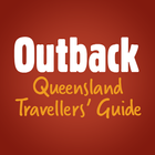 آیکون‌ Outback Qld Travellers Guide
