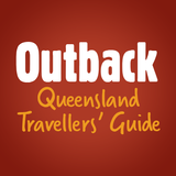 Outback Qld Travellers Guide アイコン