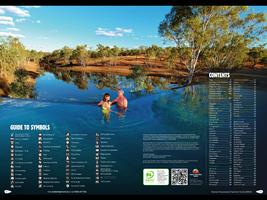 Outback Qld Travellers Guide Ekran Görüntüsü 1