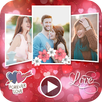 Love Video Maker aplikacja