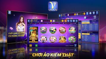 Vinplay - Vua Bài Đổi Thưởng screenshot 1