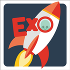 Exo - Ashram College game icône