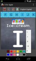Kids Learning: A for Apple screenshot 1