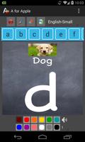 Kids Learning: A for Apple screenshot 3