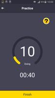 100 Push-ups workout challenge Screenshot 3