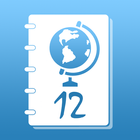 ikon Sổ tay Địa Lý 12