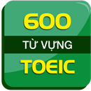 600 từ vựng TOEIC - 600 Essent APK