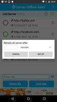 Server Offline Alert اسکرین شاٹ 2