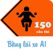 150 Câu thi bằng lái xe A1