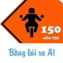 150 Câu thi bằng lái xe A1 APK