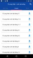 برنامه‌نما Ô Long viện - Linh vật sống عکس از صفحه