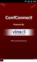 ConfConnect โปสเตอร์