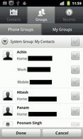 SMS Scheduler 截图 2