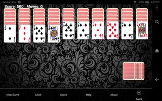 Vintage Solitaire 스크린샷 1