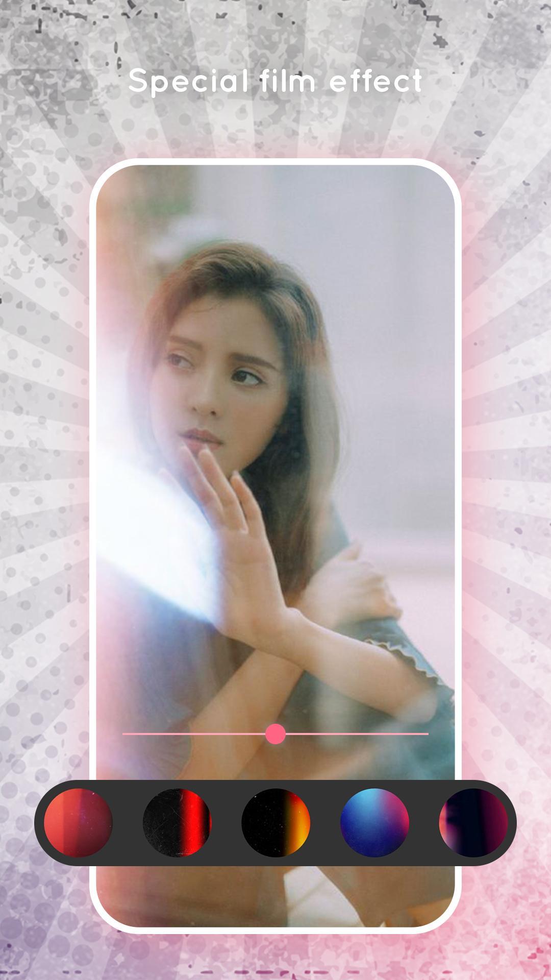 Vintage VHS Retro Camera & Old Filter Camera for Android