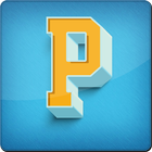 3D Vintage Text Editor - Name Art ícone
