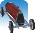 Vintage Car Racing
