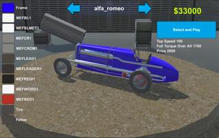 Vintage Car Racing screenshot 2