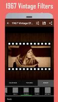 1967 - Vintage Filters : Photo Effects स्क्रीनशॉट 3