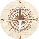 APK Vintage Compass