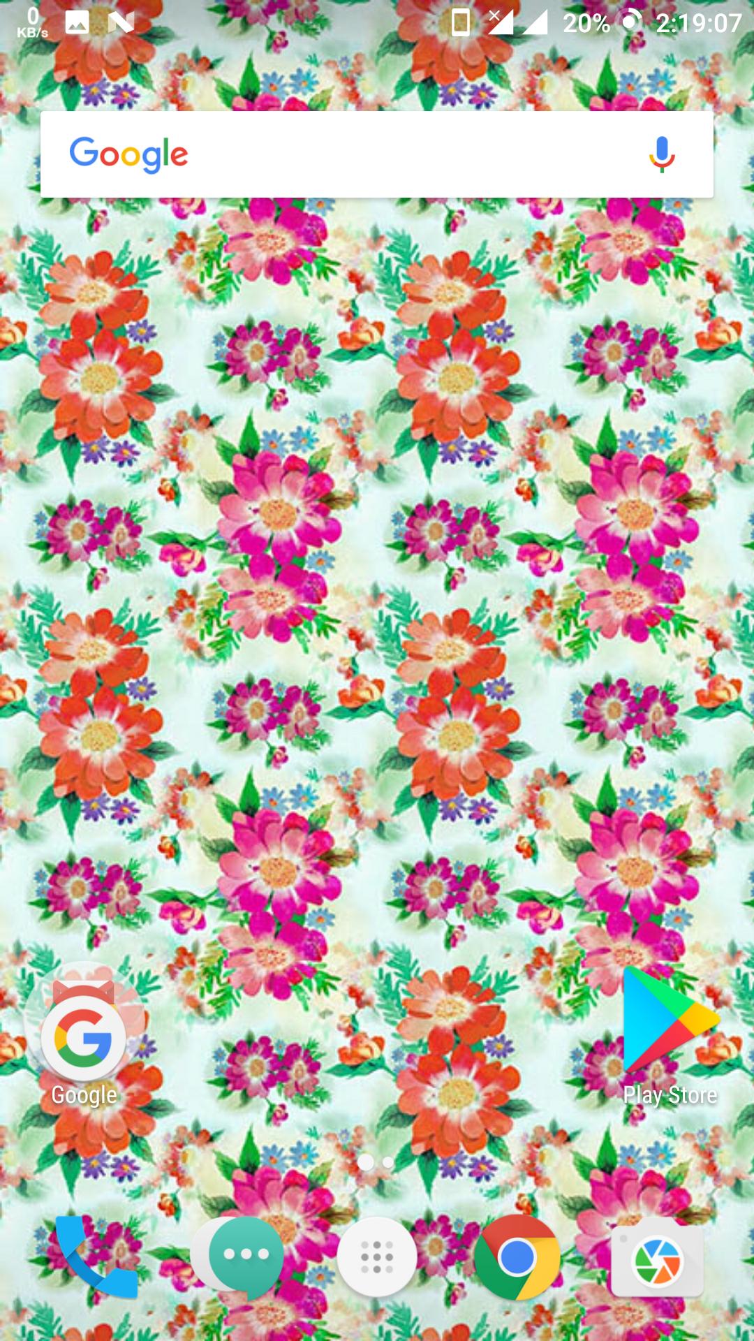 Vintage Flower Wallpaper For Android Apk Download