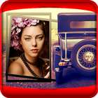 Vintage Photo Frames icon
