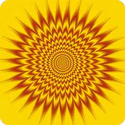 Optical Illusion ☺ Brain Trick