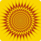Optical Illusion ☺ Brain Trick icono