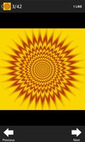 Optical Illusion ☺ Brain Trick captura de pantalla 3