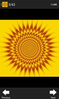 Optical Illusions ☺ Fun Visual Mind Trick Magic syot layar 3